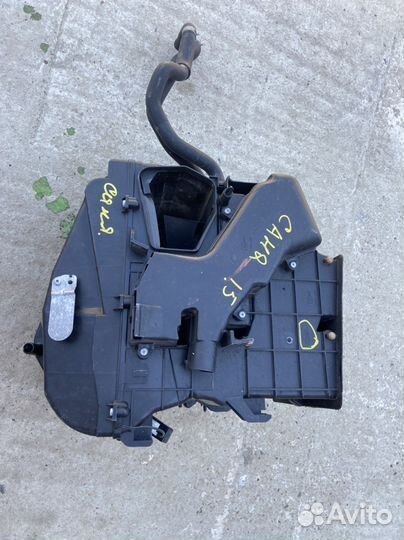 Корпус печки с радиатором Nissan Sunny FB15 qg15de