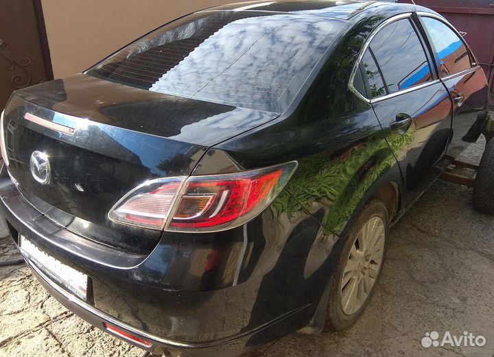 Двигатель lf 2.0 на мазду 6 gh