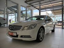 Mercedes-Benz E-класс, 2011, с пробегом, цена 1 250 000 руб.