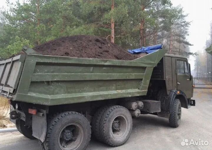 Плодородная земля