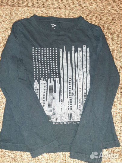 Детская одежда(водолазки, кофта),чешки