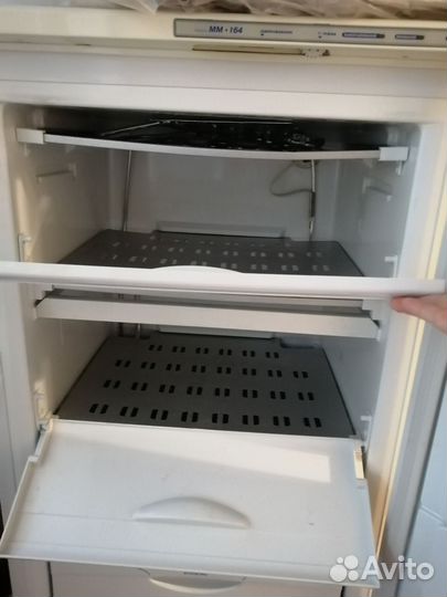 Морозильная камера бу атлант