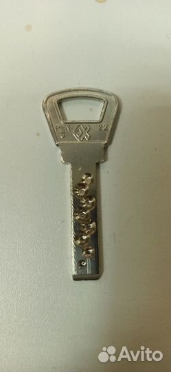 Изготовление ключей, ключей для домофонов