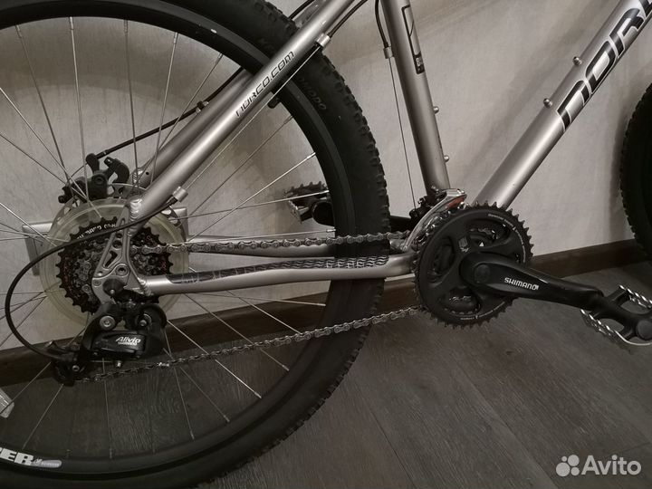 Велосипед Norco bushpilot