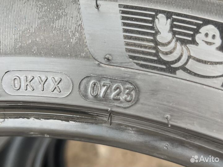 Michelin Pilot Sport 4 SUV 275/40 R22 и 315/35 R22