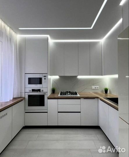 Кухни на заказ