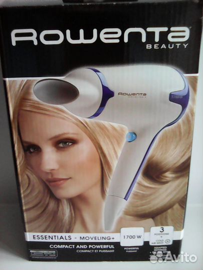Фен Rowenta CV 4330FO