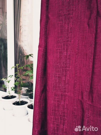 Ткань на шторы 3м ширина