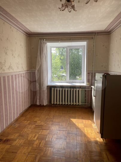 3-к. квартира, 66,5 м², 2/5 эт.