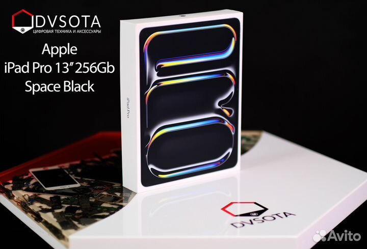 Apple iPad Pro 13
