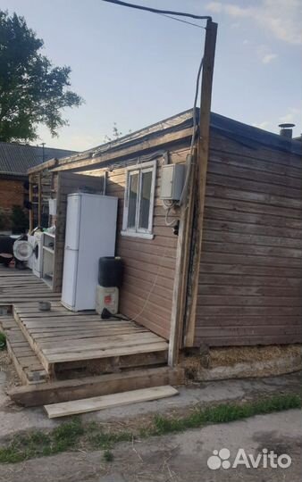 Вагончик бытовка бу