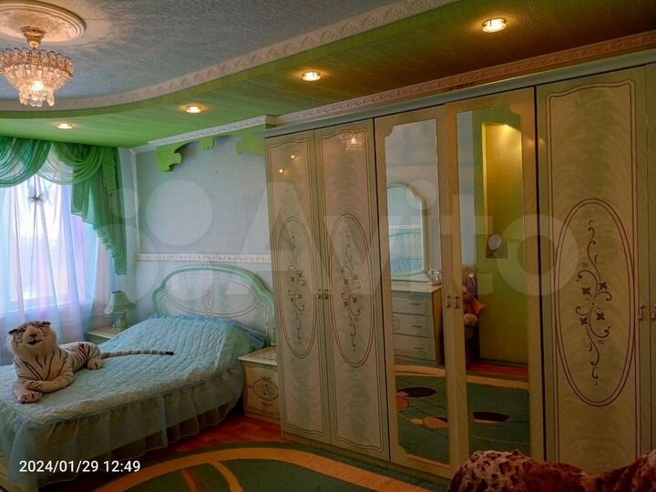 3-к. квартира, 72 м², 7/9 эт.