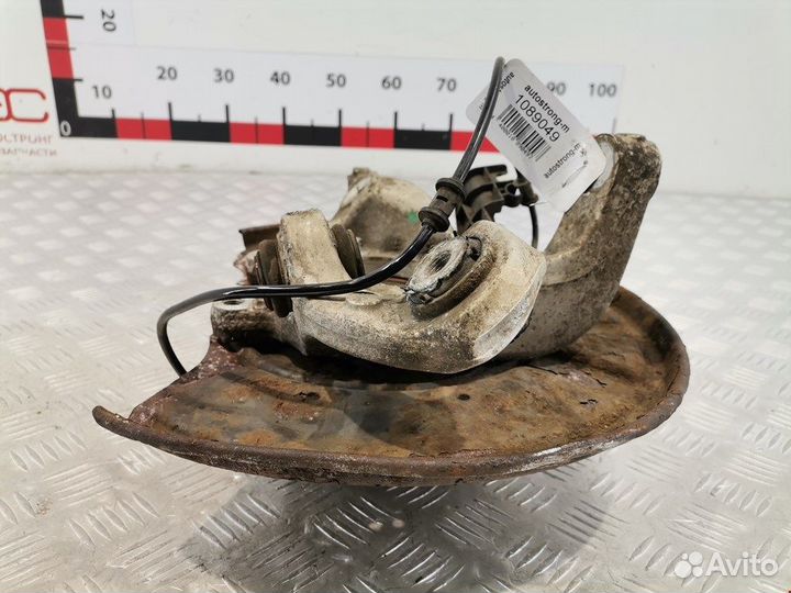 Ступица для mercedes-benz E-Class (W212/C207)