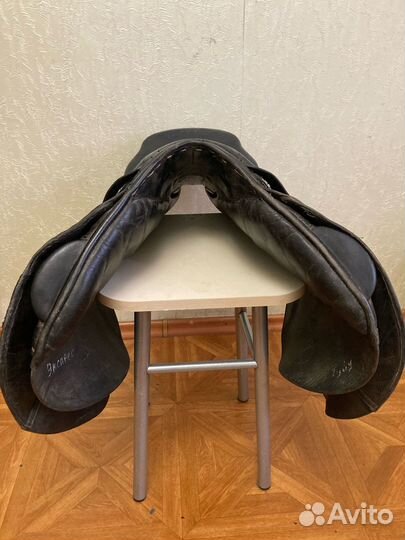 Седло конкурное precision (passier, германия) 17,5