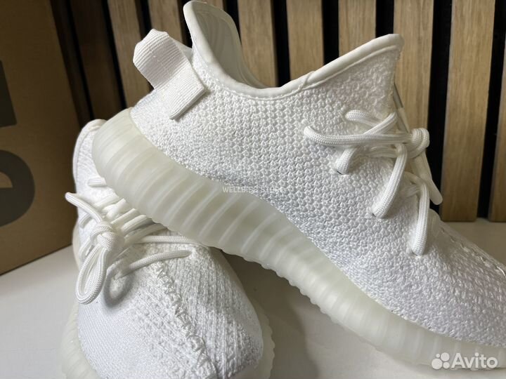 Adidas Yeezy Boost 350 Cream/Tripple White