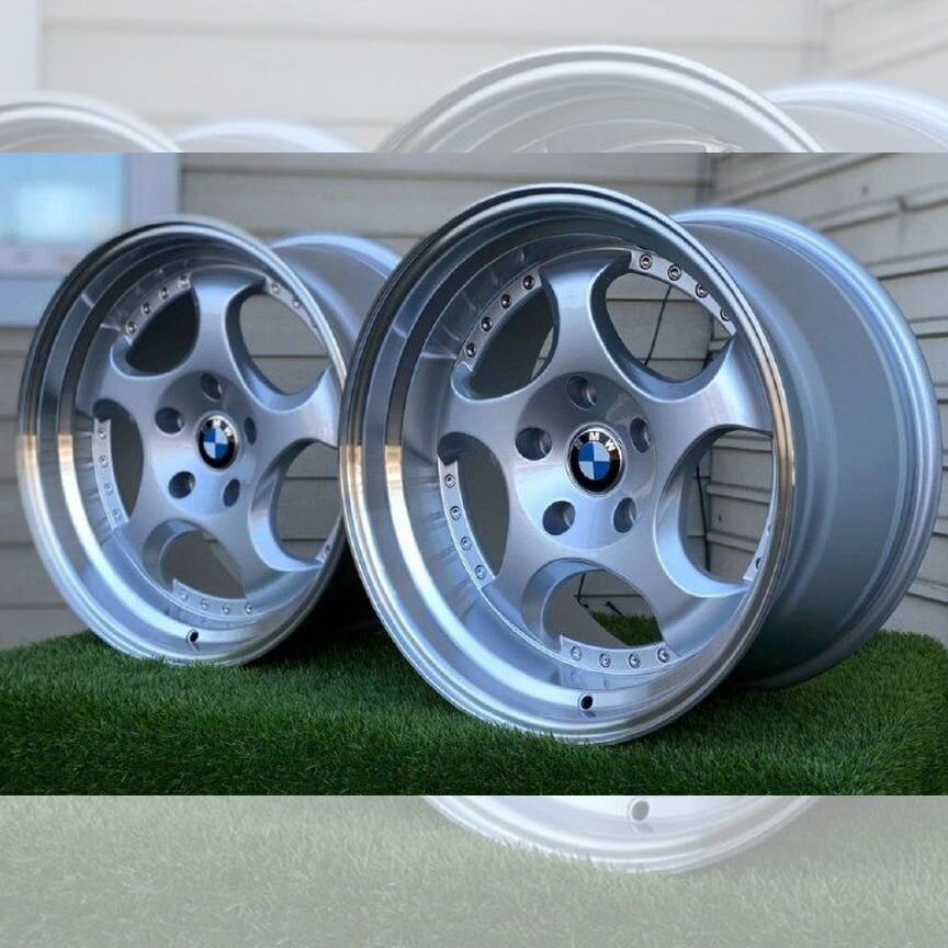 Литые диски BMW 9.5×R17 5×120
