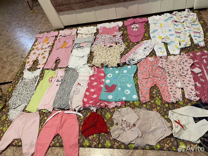 Детская одежда для девочек