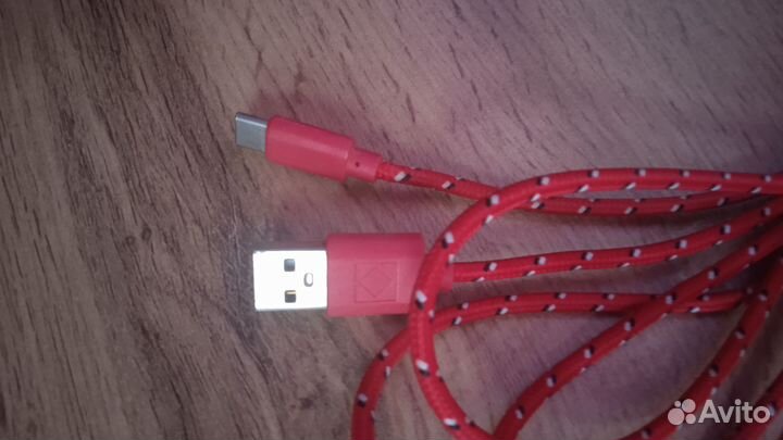 Кабель USB type c