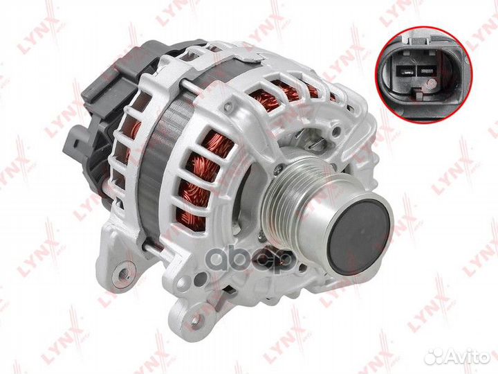 Генератор VAG Octavia A7 (12) /Tiguan II