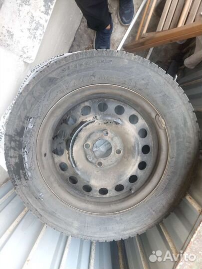 Yokohama Geolandar G900A 175/70 R14 82