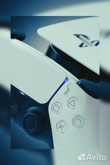 Sony playstation 5 пс5 ps5 приставка