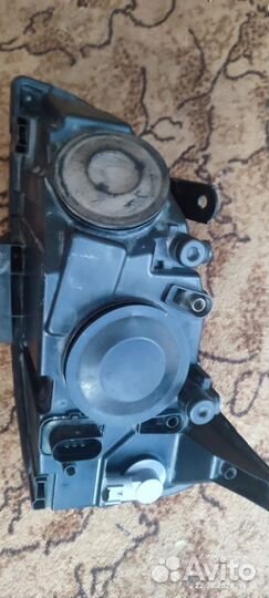 Фара правая kalina 1