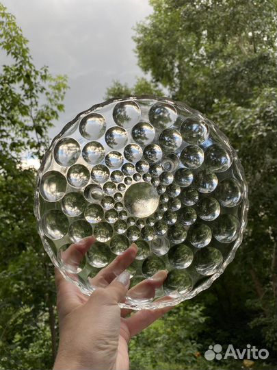 Прозрачное стекло СССР (1)