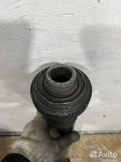 Задняя часть карданного вала bmw x5 e70