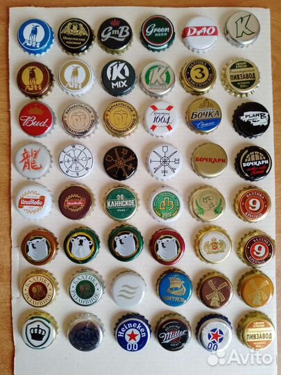 Кронен пробки