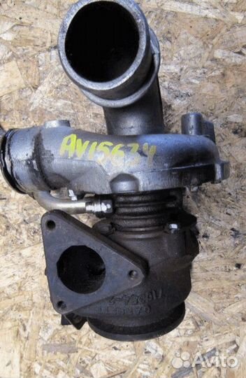 Турбина Mercedes-Benz Vito W638 1999 г