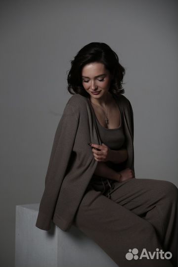 Костюм тройка