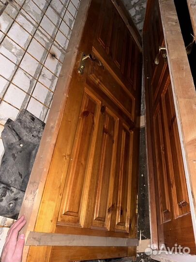 Двери межкомнатные