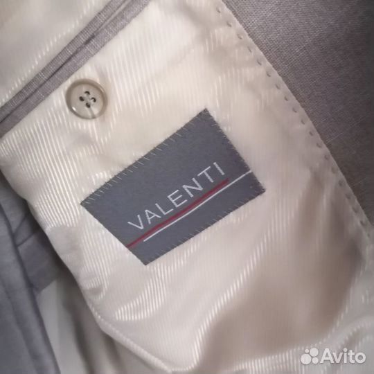 Мужской костюм