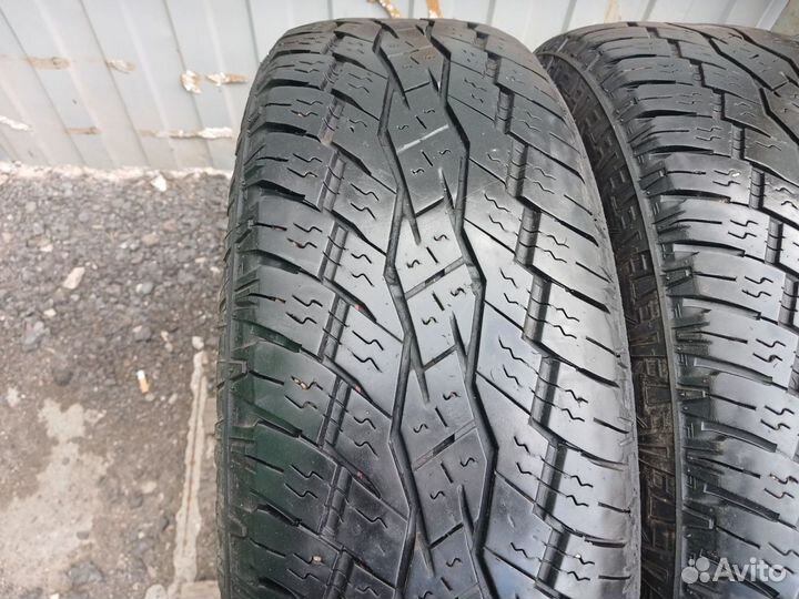 Toyo Open Country A/T 225/65 R17