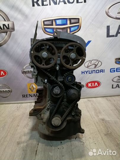 Двигатель двс Мотор Nissan almera G15