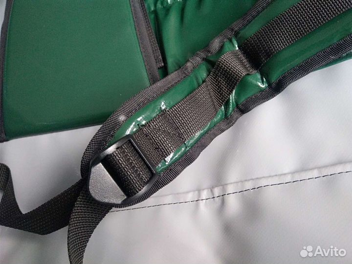 Рюкзак - упаковка пвх для байдарки Таймень 2/3