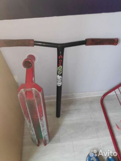 Самокат спортивный