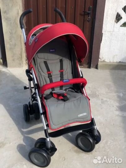Коляска chicco