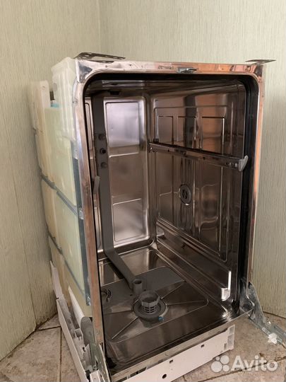 Запчасти для посудомоечных машин bosch