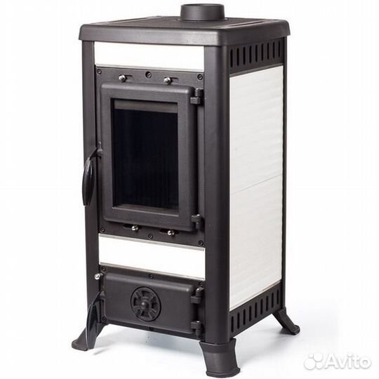 Печь-камин klemens I белый