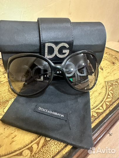 Очки dolce gabbana женские