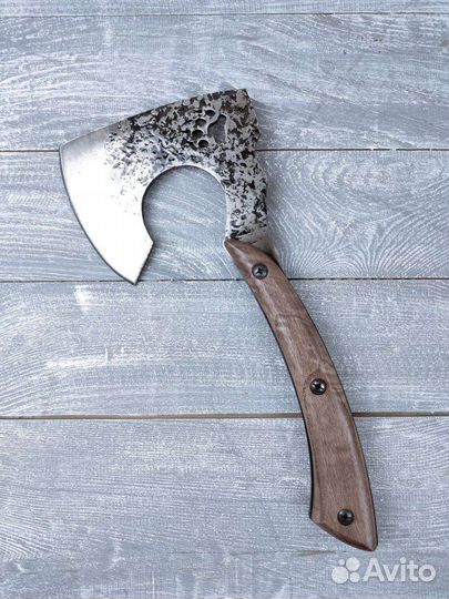 Топор ручной работы Кованый Неубиваемый