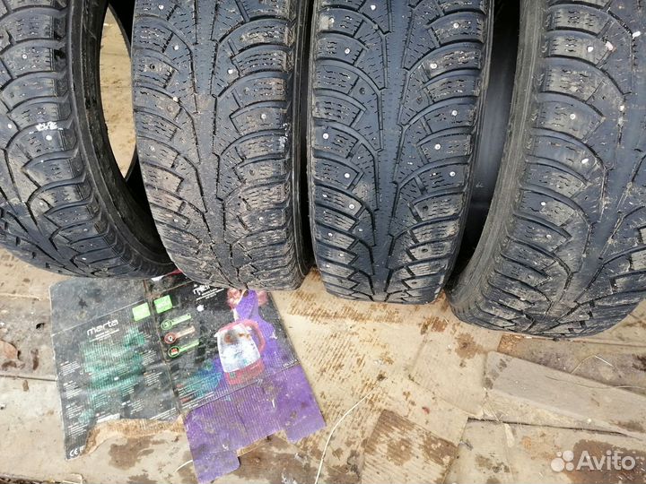 Nokian Tyres Nordman 5 185/65 R15 92T