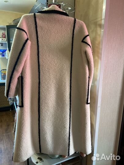 Продаю шубу из экомеха