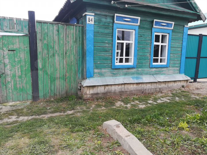 Дом 40 м² на участке 3 сот.