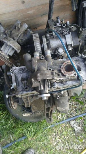 Гбц volkswagen транспортер,1,6