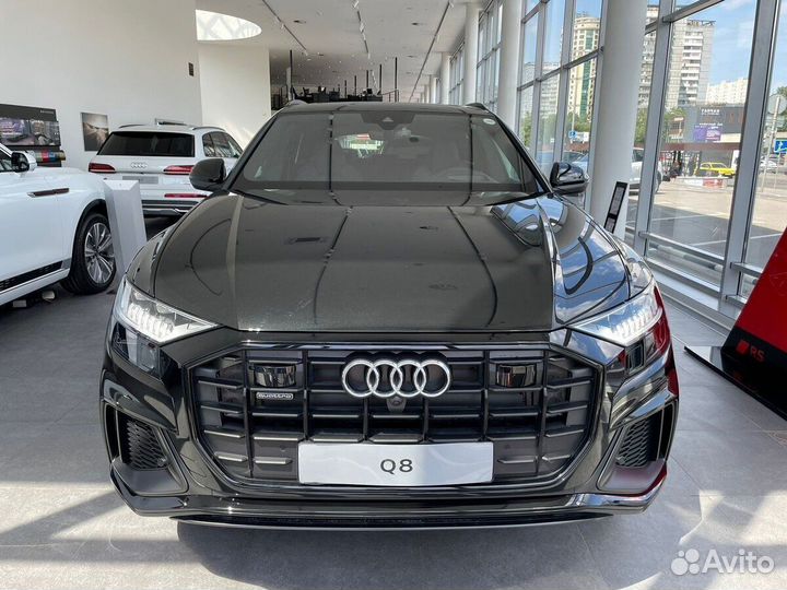 Audi Q8 3.0 AT, 2023