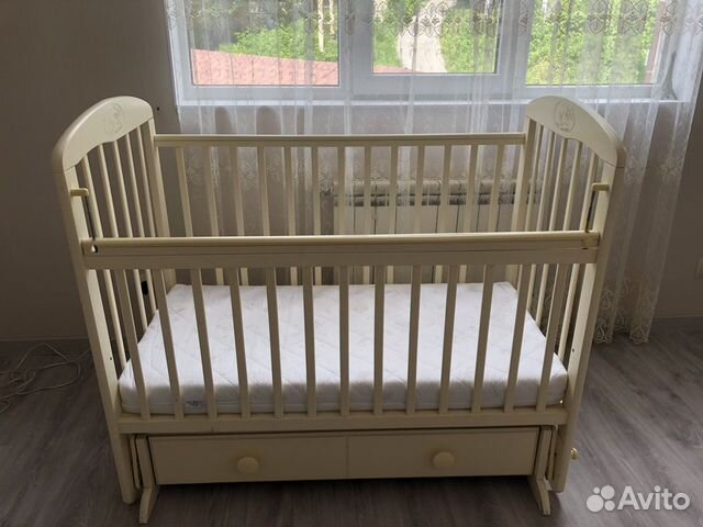 Кровать детская