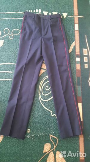 Брюки Пш(мвд )