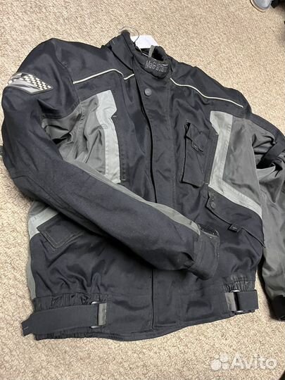 Mотoкурткa «MaCadam» XL